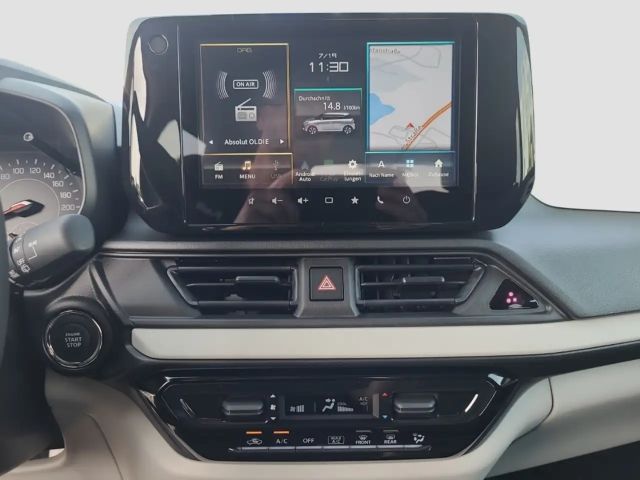 Suzuki Swift Comfort Hybrid