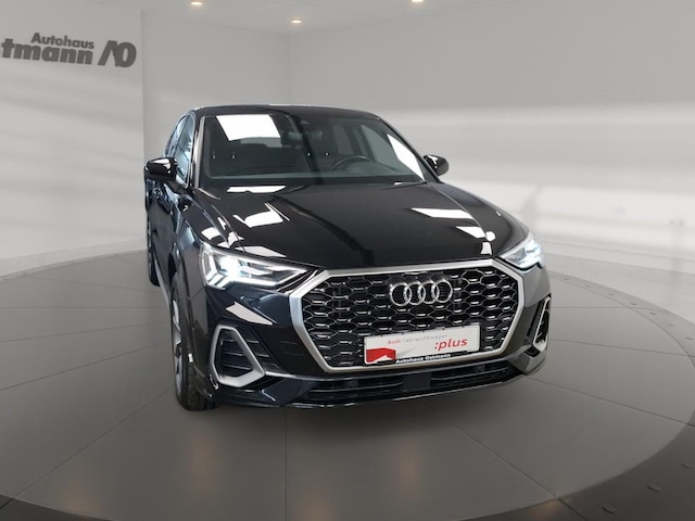 Audi Q3 35 TFSI S-Line S-Tronic Sportback