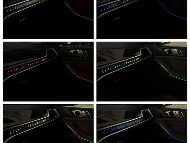 BMW X7 M-Sport xDrive40d