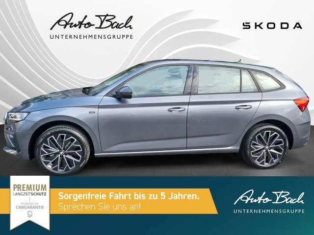 Skoda Scala 1.0 TSI Tour