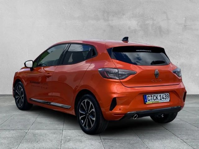 Renault Clio TCe 90 Techno