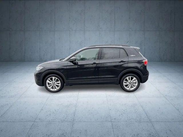 Volkswagen T-Cross 1.0 TSI DSG