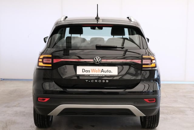 Volkswagen T-Cross DSG Style