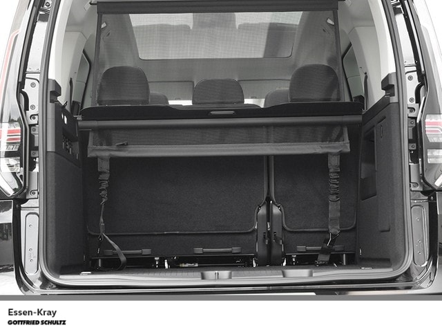 Volkswagen Caddy 1.5 TSI DSG