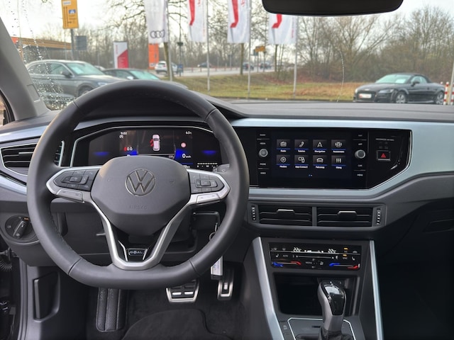 Volkswagen Taigo DSG