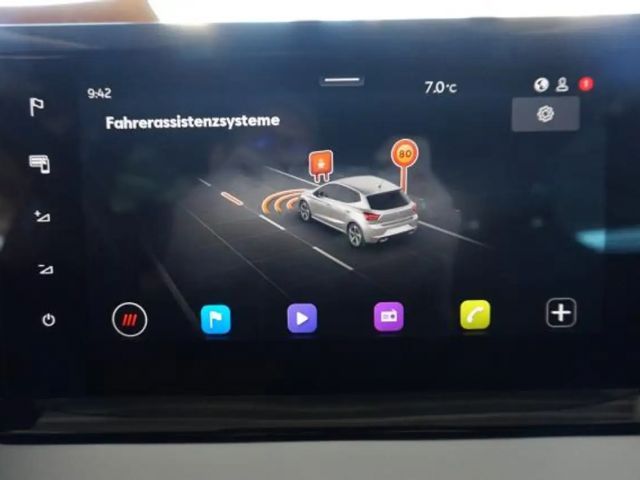 Seat Ibiza DSG FR-lijn