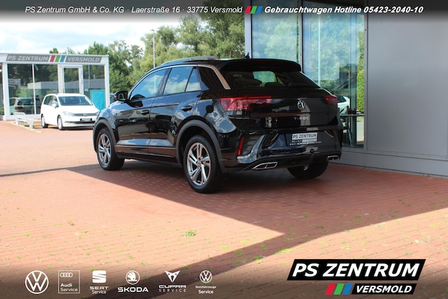 Volkswagen T-Roc 1.5 TSI R-Line