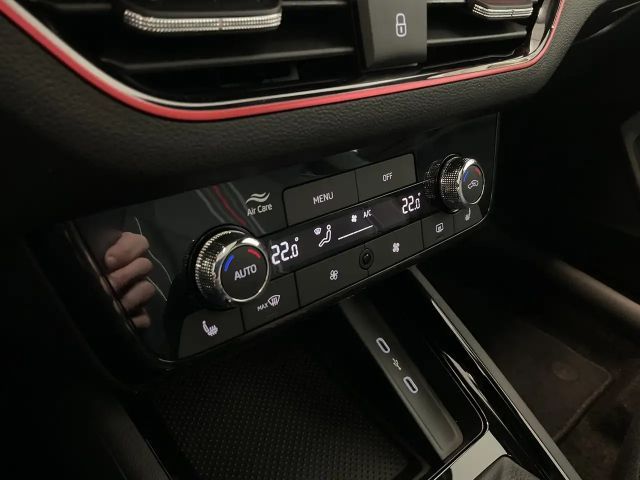 Skoda Kamiq Monte Carlo