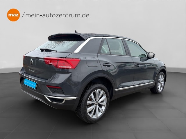 Volkswagen T-Roc 1.0 TSI Style