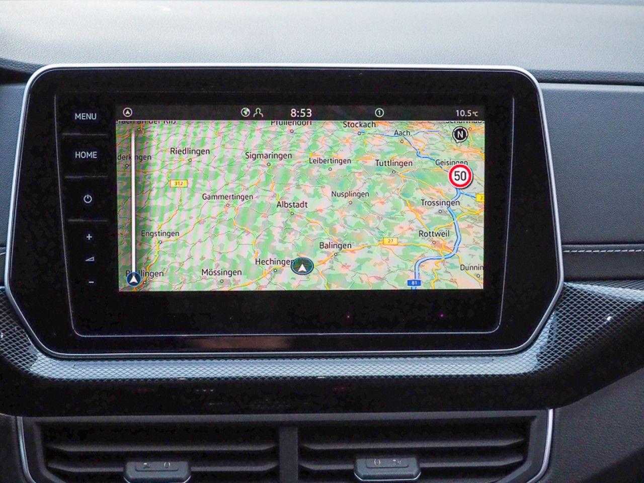 Volkswagen T-Cross 1.0 TSI DSG R-Line