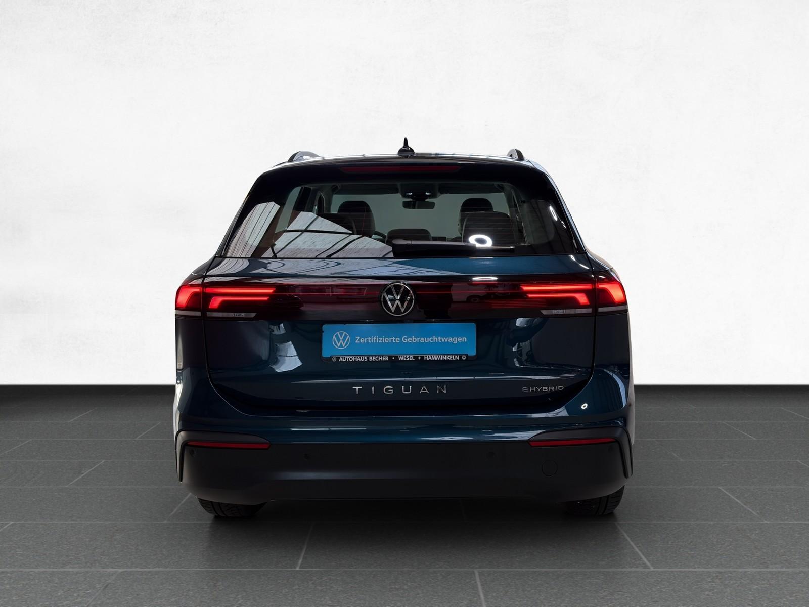 Volkswagen Tiguan DSG IQ.Drive Life eHybrid