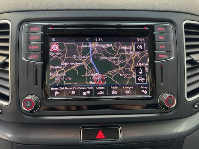 Volkswagen Sharan 1.4 TSI DSG