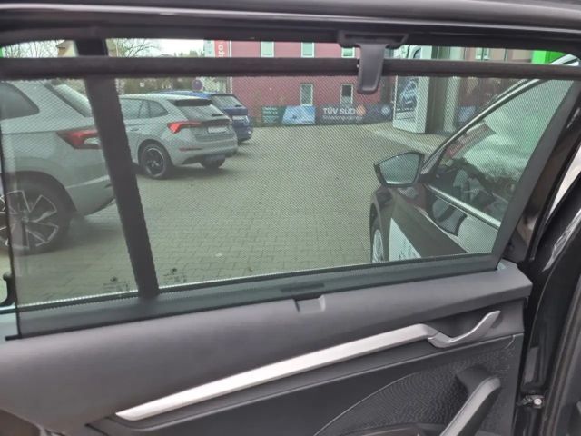 Skoda Octavia 2.0 TDI Combi Selection