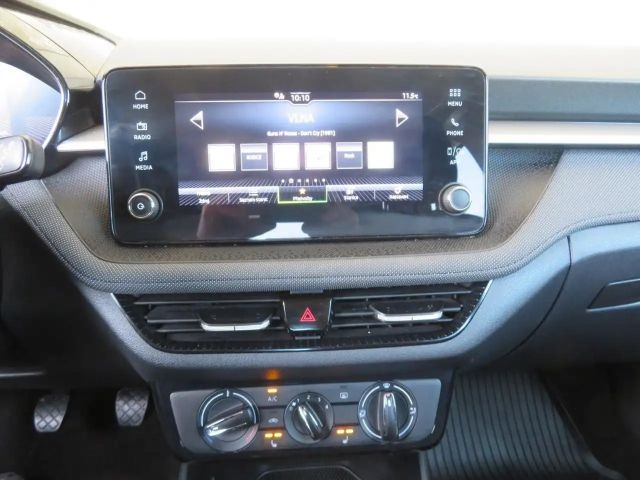 Skoda Fabia Selection