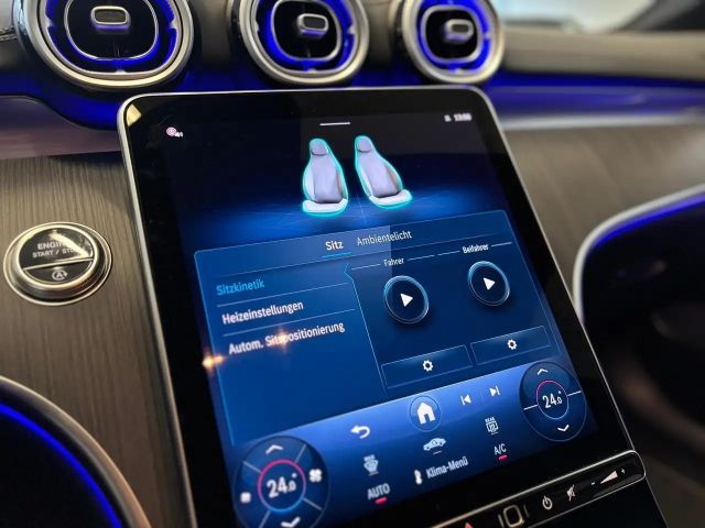 Mercedes-Benz C 200 AMG Line Estate