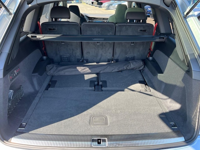 Audi Q7 50 TDI Quattro S-Line