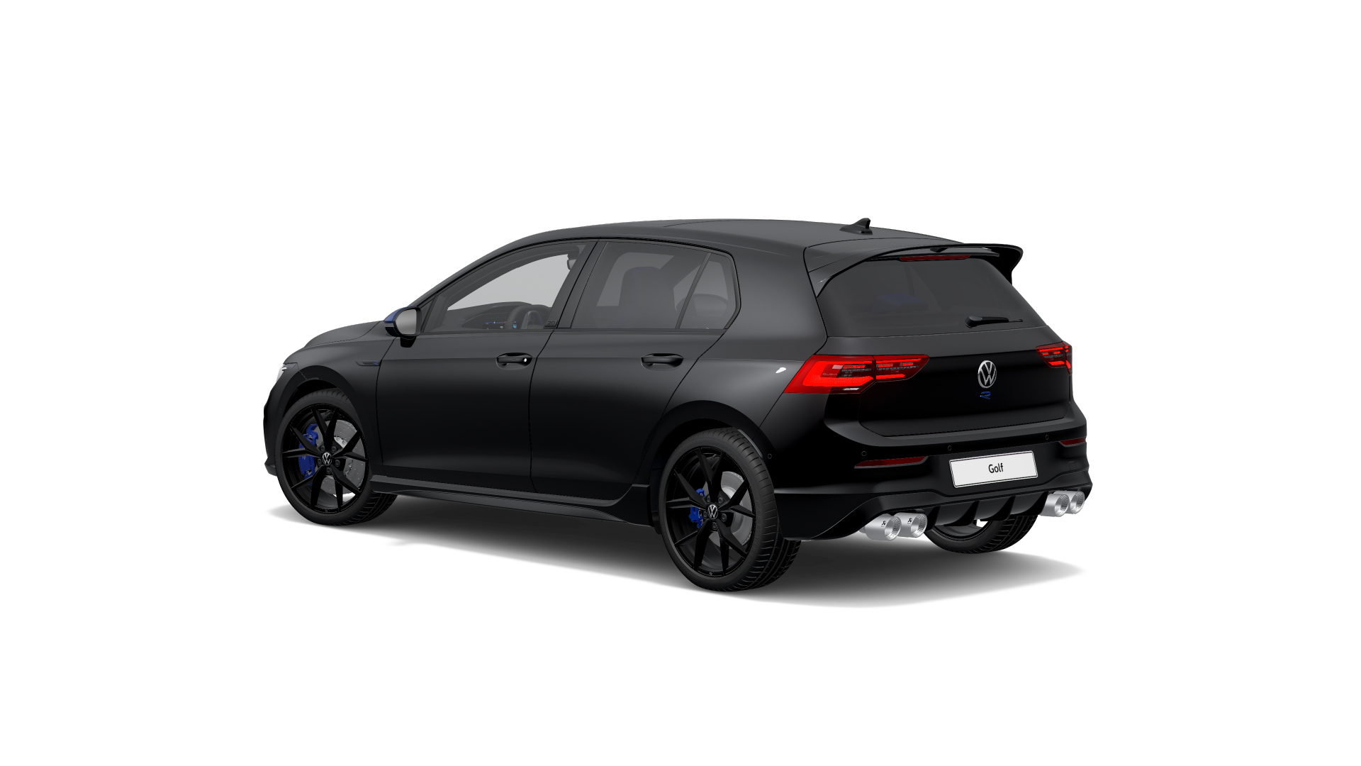 Volkswagen Golf 4Motion Golf VIII