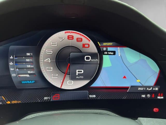 Ferrari Roma 3.9 Turbo V8