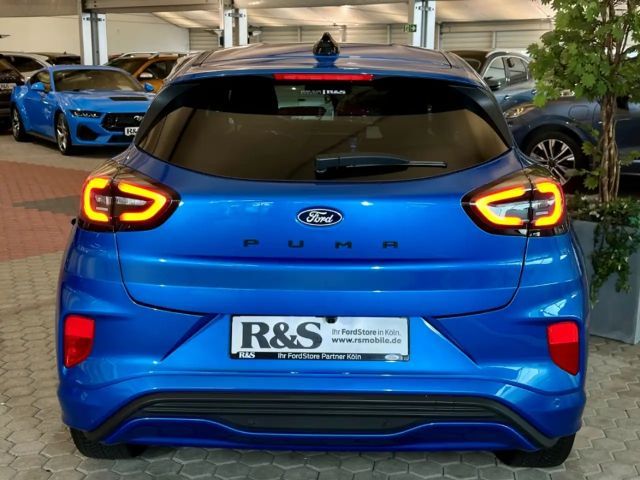 Ford Puma ST Line