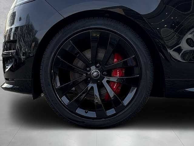 Land Rover Range Rover Sport Autobiography