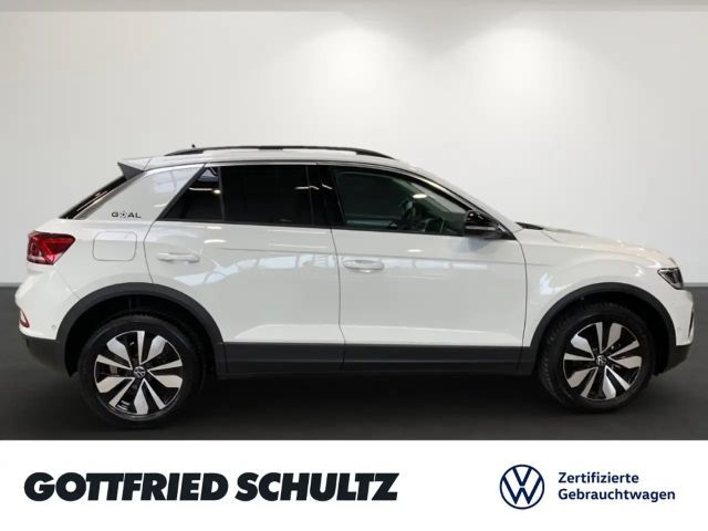 Volkswagen T-Roc GOAL TSI NAVI LED SITZHEIZUNG EINPARKHILFE
