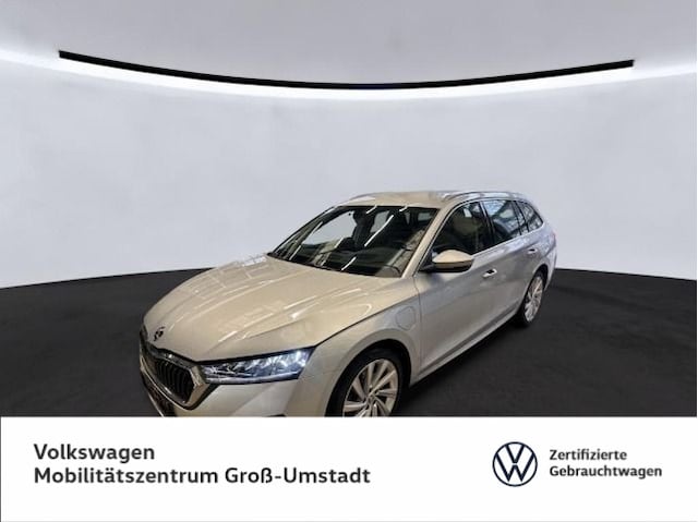 Skoda Octavia 1.4 TSI Combi iV