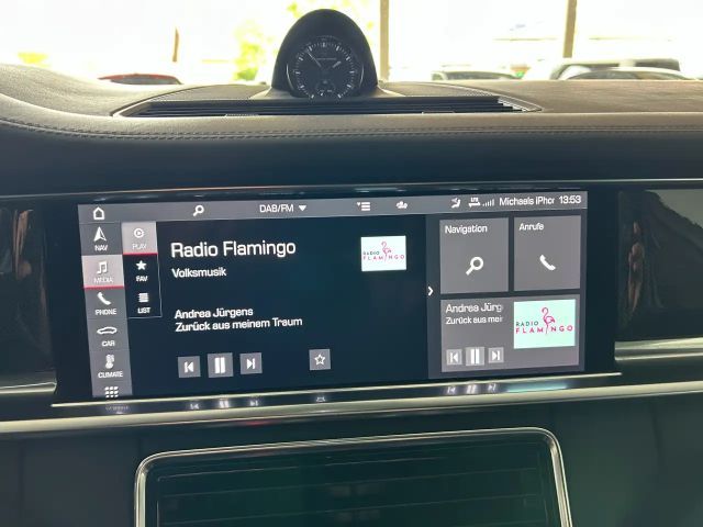 Porsche Panamera E-Hybrid S Turbo