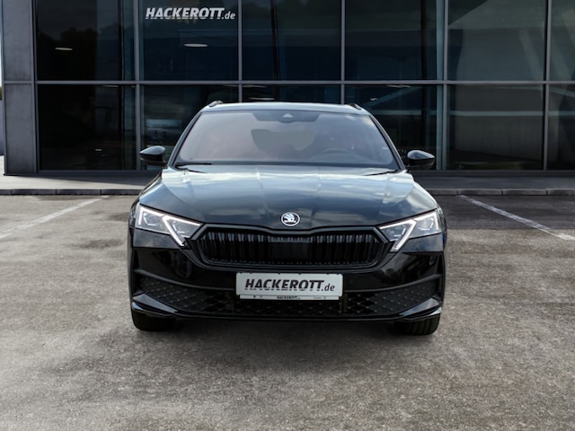 Skoda Octavia 2.0 TDI Combi Sportline