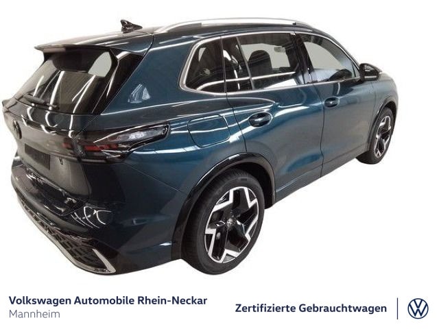 Volkswagen Tiguan 1.5 eTSI DSG R-Line