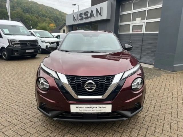 Nissan Juke DIG-T N-Connecta