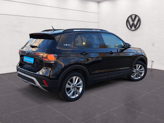 Volkswagen T-Cross 1.0 TSI