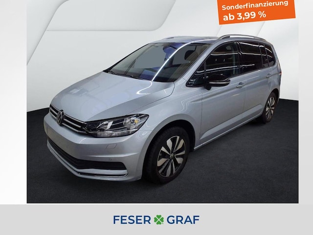 Volkswagen Touran 1.5 TSI 7-zitter Comfortline