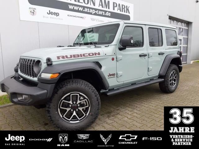 Jeep Wrangler Rubicon