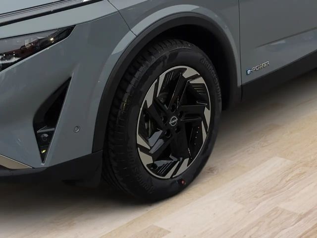 Nissan Qashqai N-Connecta
