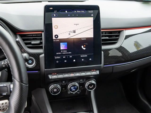 Renault Arkana E-Tech Hybrid RS