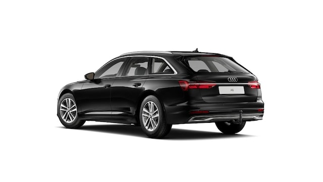 Audi A6 35 TDI Avant S-Tronic