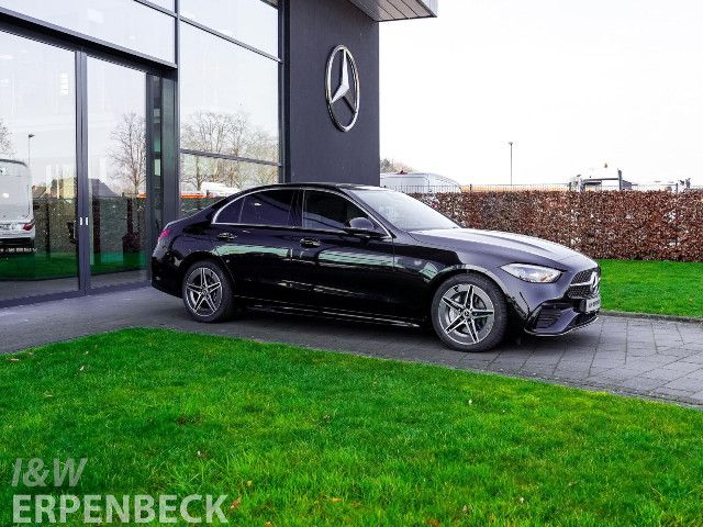 Mercedes-Benz C 200 Sedan