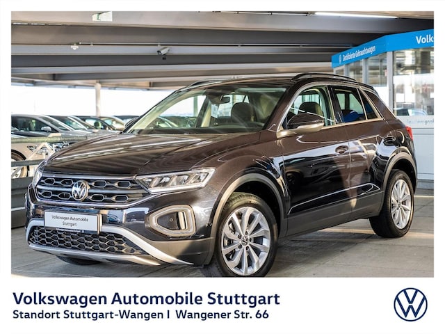 Volkswagen T-Roc 1.0 TSI Life