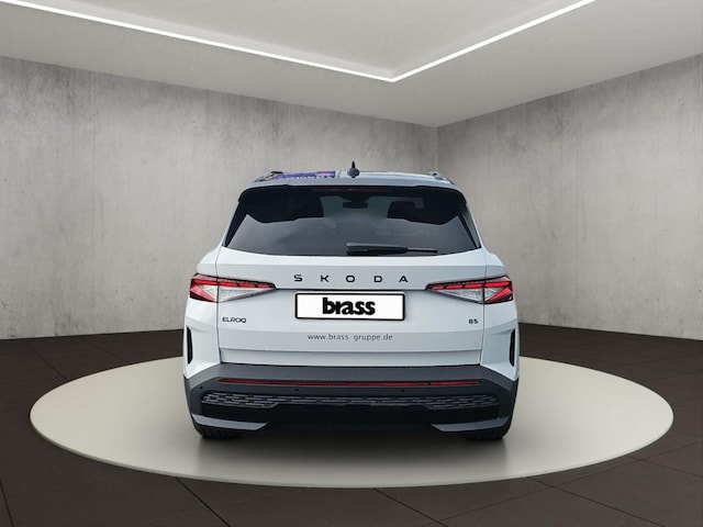 Skoda Elroq 85