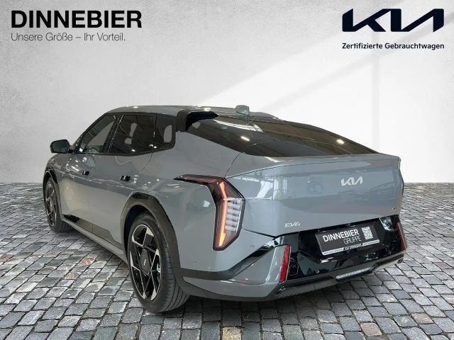 Kia EV4 81.4 kWh FWD GT-Line