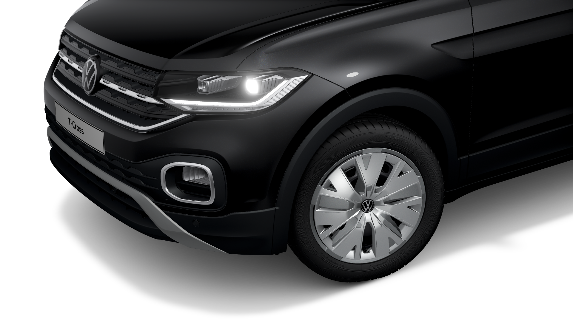 Volkswagen T-Cross 1.0 TSI DSG Style