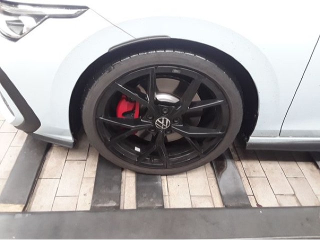 Volkswagen Golf 2.0 TSI DSG GTI Style