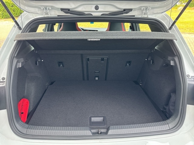 Volkswagen Golf 2.0 TSI Golf VIII