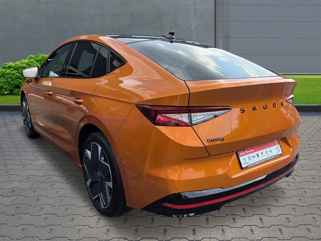 Skoda Enyaq 4x4 Coupe RS Suite