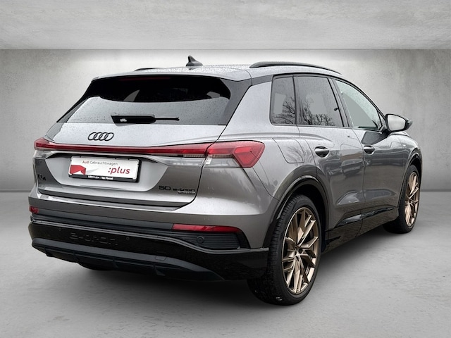 Audi Q4 e-tron 50 Quattro