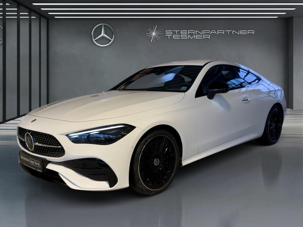 Mercedes-Benz CLE 450 4MATIC AMG Line