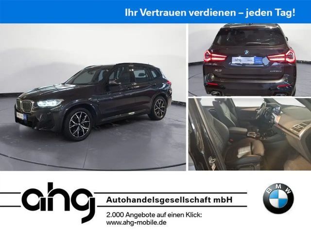 BMW X3 M-Sport xDrive30d
