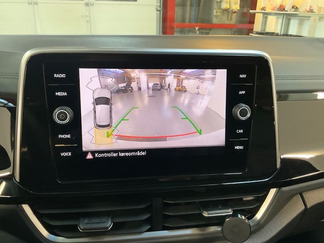 Volkswagen T-Roc 1.5 TSI DSG