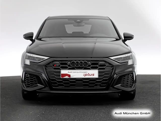 Audi S3 S-Tronic Sedan