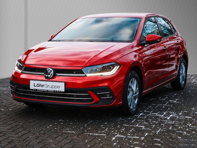 Volkswagen Polo 1.0 TSI DSG IQ.Drive Style